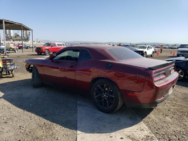 2C3CDZAGXMH597357 Dodge Challenger Sxt