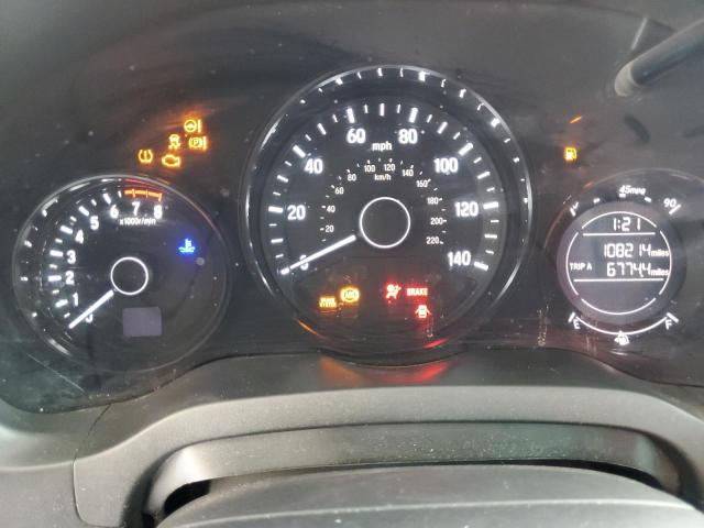 3CZRU5H70GM714528 Honda Hr-v Exl