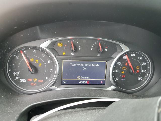 3GKALXEXXKL118383 GMC Terrain Denali