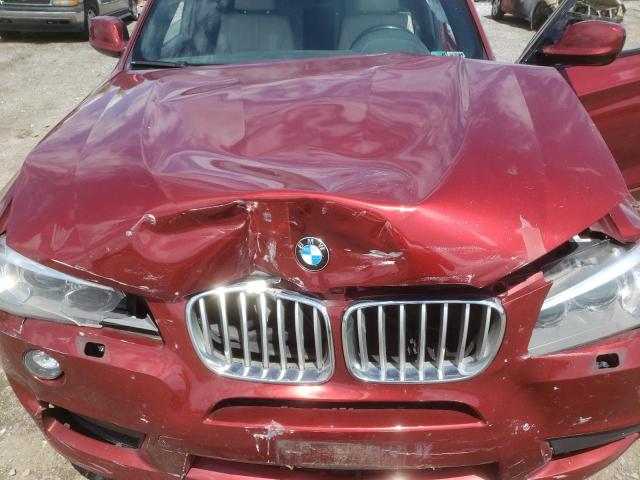 5UXWX7C50E0E78515 BMW X3 Xdrive35i