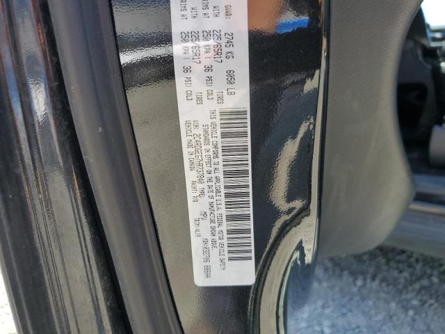 2C4RDGEG7HR737840 Dodge Grand Caravan Gt