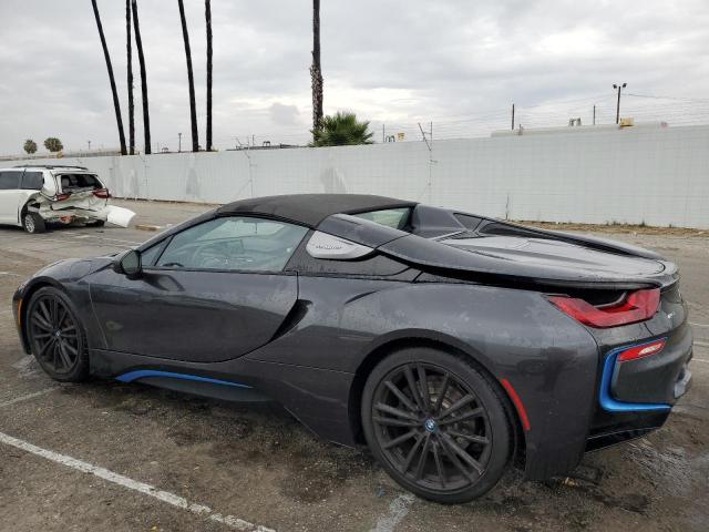 WBY2Z6C57K7D00400 BMW I8