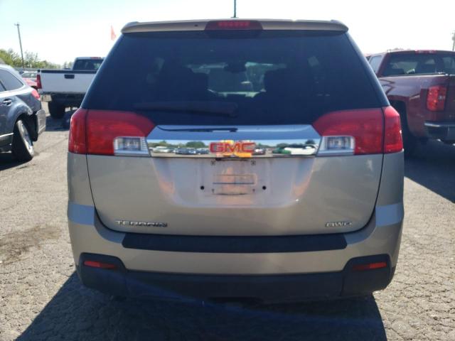 2GKFLVEK8F6283969 GMC Terrain Sle