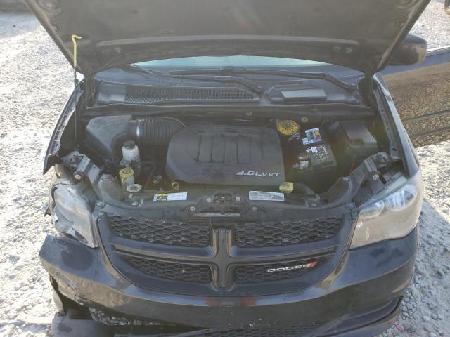 2C4RDGBG6HR819899 Dodge Grand Caravan Se