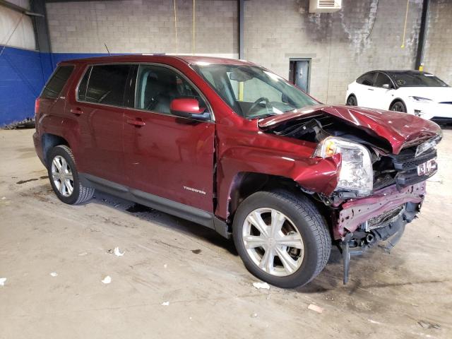 2GKFLSEK6H6229975 GMC Terrain Sle