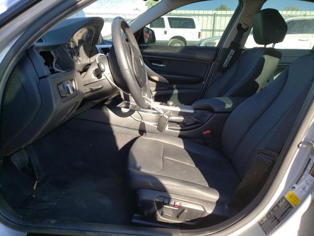 WBA3C3G58FNT53778 BMW 320 I Xdrive
