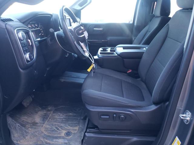 1GTU9CET2NZ178913 GMC Sierra Limited K1500 Elevation