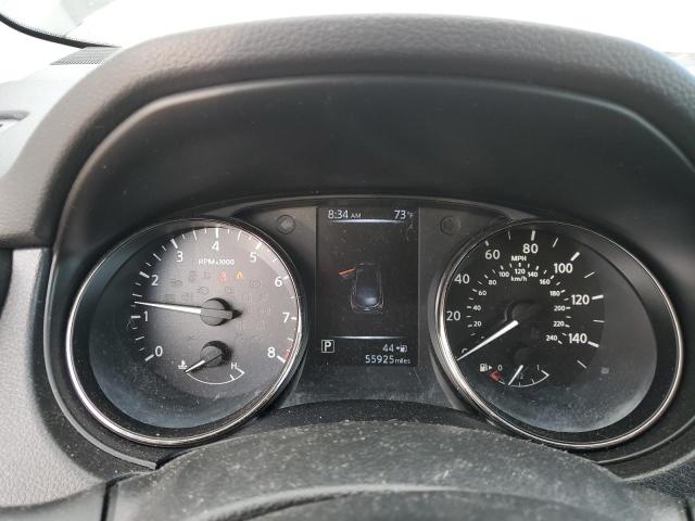 JN1BJ1CRXHW111589 Nissan Rogue Sport S