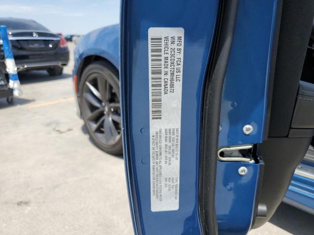 2C3CDXCT2MH648672 Dodge CHARGER R/T
