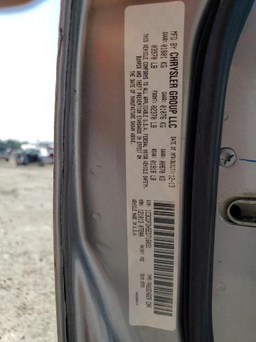1C3CDFDH5ED716031 Dodge Dart Se Aero