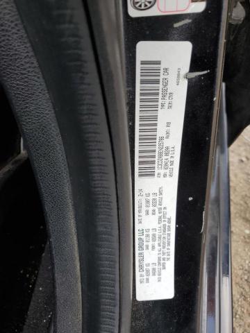 1C3CDZAB8EN225786 Dodge AVENGER SE