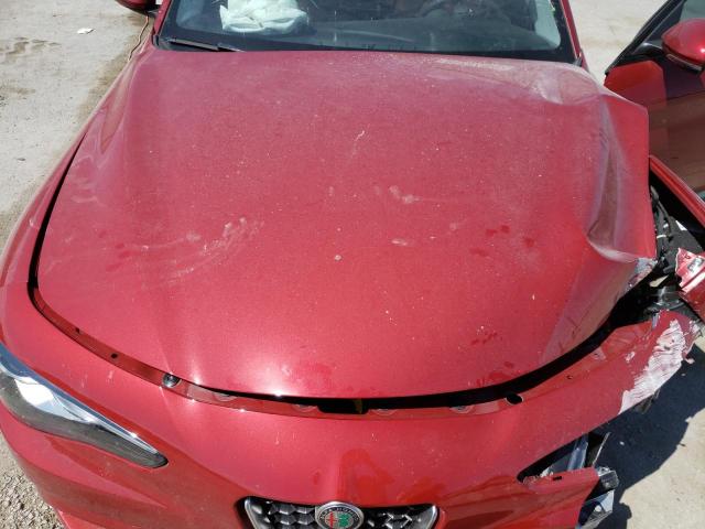 ZARFAECN9J7564143 Alfa Romeo GIULIA TI