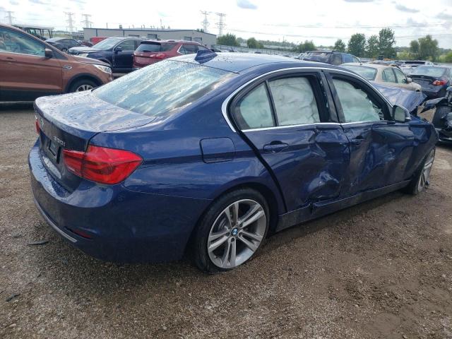 WBA8D9C54JA615081 BMW 330 XI