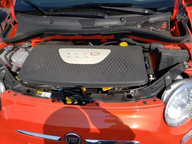 3C3CFFGE5FT695480 Fiat 500 Electric