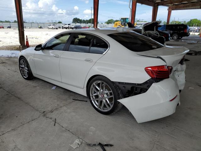 WBA5A5C54ED509402 BMW 528 I