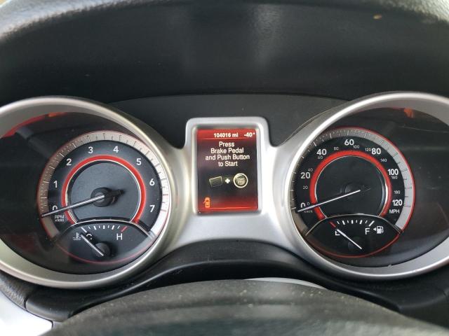 3C4PDDBG7FT666319 Dodge Journey Sxt