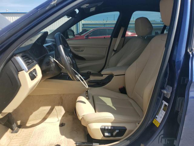 WBA8A9C51GK619116 BMW 320 I