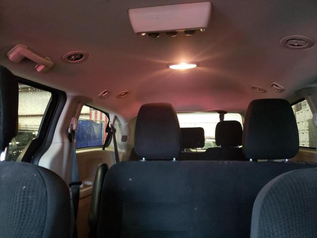 2C4RDGBGXJR308881 Dodge Grand Caravan Se