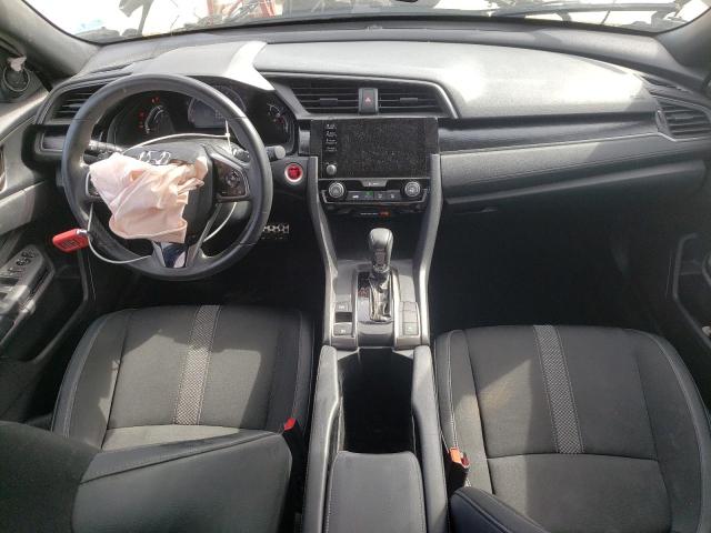 SHHFK7H45MU228831 Honda Civic Sport