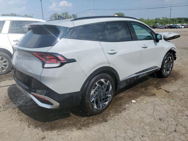 5XYK53AF0PG107181 KIA Sportage Sx Prestige