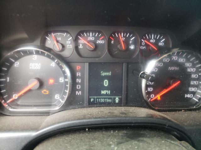 1GTV2LEC7GZ295186 GMC Sierra K1500