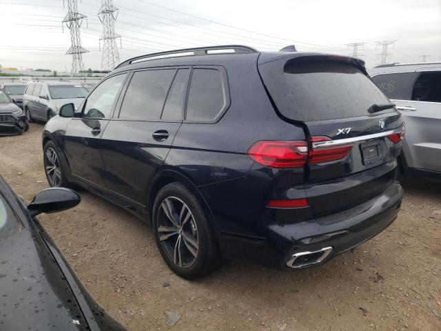 5UXCX4C53KLS38139 BMW X7 Xdrive50i