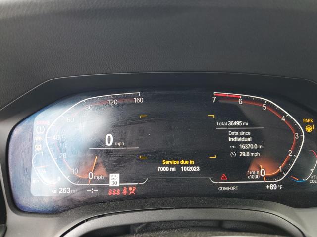 3MW5R1J04M8C07547 BMW 330I