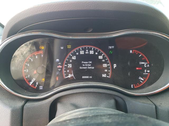 1C4SDJCT0HC797269 Dodge Durango R/t
