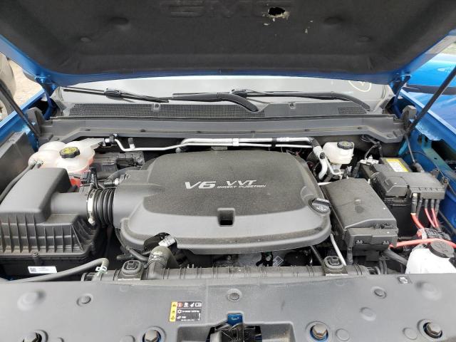 1GTG6CEN1N1219232 GMC Canyon Elevation