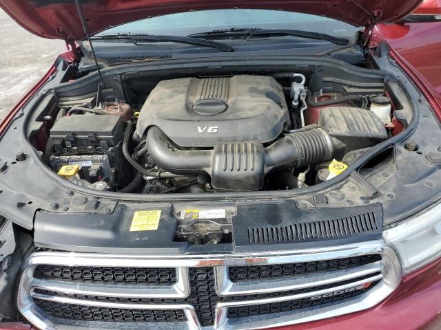 1C4RDHDG7FC902749 Dodge DURANGO LIMITED