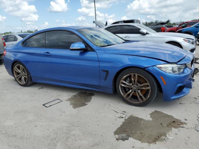 WBA3R1C59EK190910 BMW 435 I