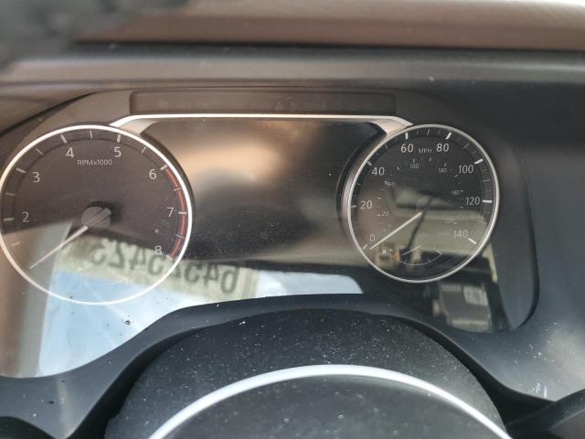 5N1AT3CBXMC675199 Nissan Rogue Sl