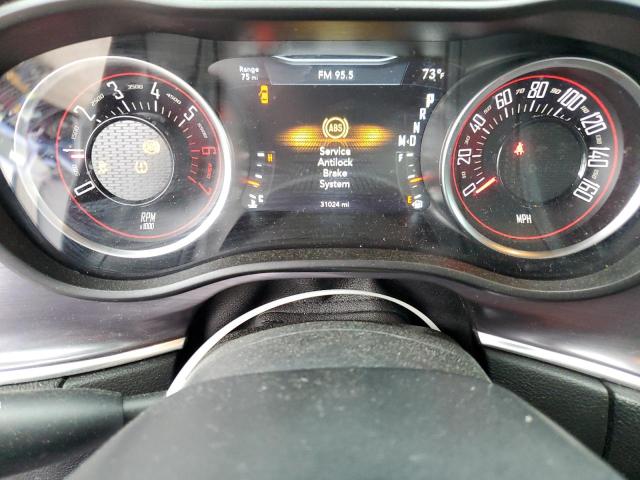 2C3CDZBT7JH112051 Dodge Challenger R/t