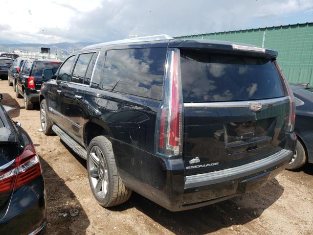 1GYS4JKJ4KR234627 Cadillac Escalade Esv Premium Luxury