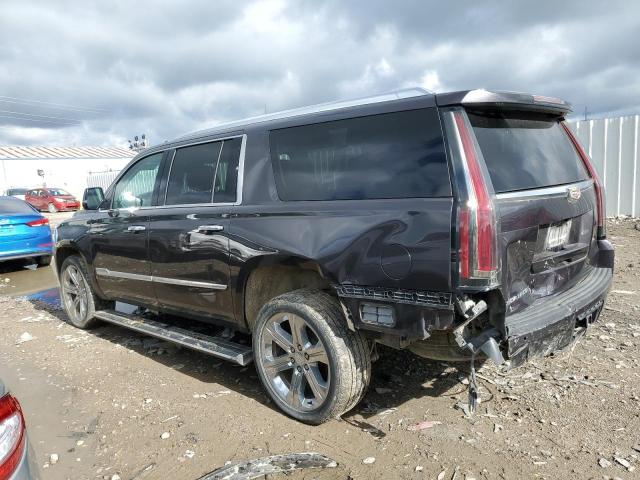 1GYS4JKJ8HR134118 Cadillac Escalade Esv Premium Luxury