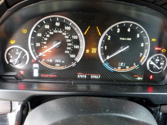 5UXKR6C53H0J84157 BMW X5 Xdrive50i