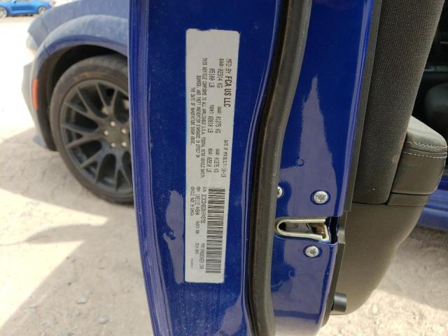 2C3CDXBG2KH745792 Dodge Charger Sxt