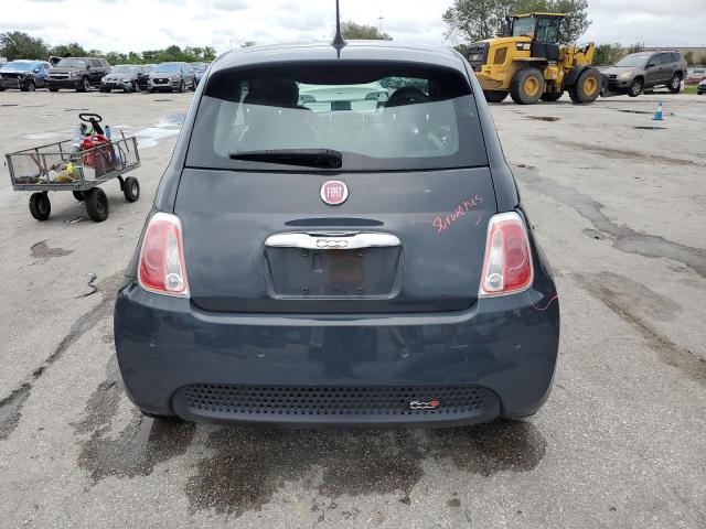 3C3CFFGE6HT544571 Fiat 500 Electric