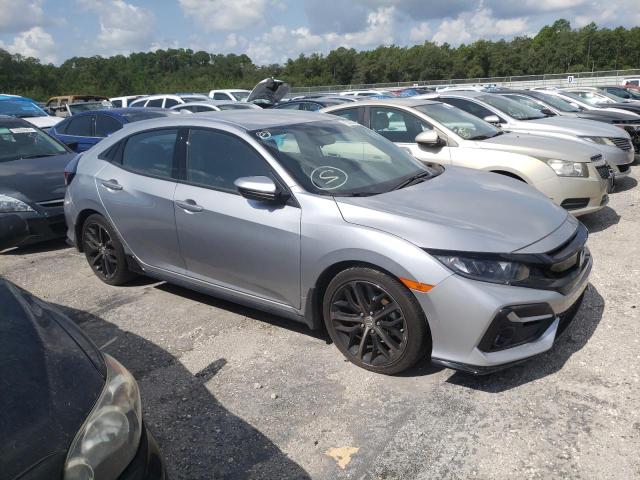 SHHFK7H49MU226547 Honda Civic Sport