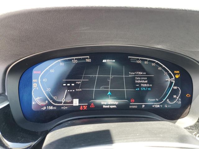 WBA33AG00PCL21459 BMW 530XE