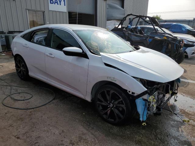 2HGFC2F80KH506275 Honda Civic Sport