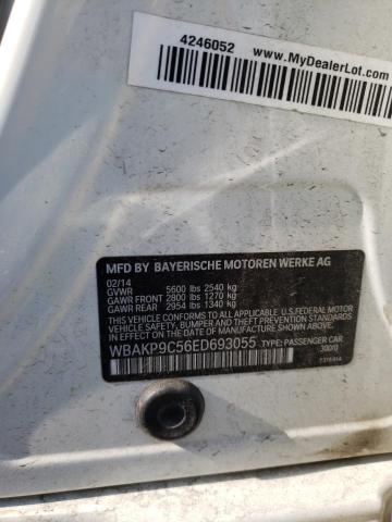 WBAKP9C56ED693055 BMW 550 Xi
