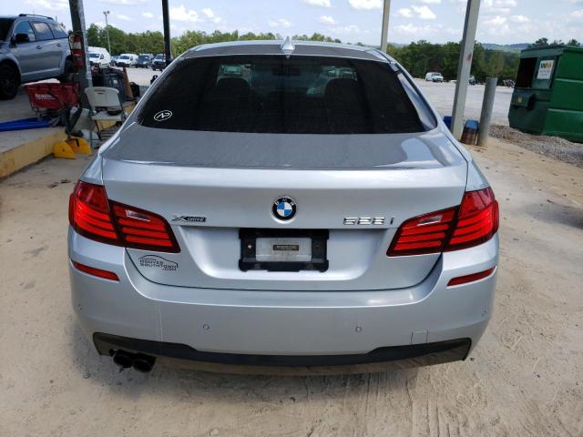 WBA5A7C55ED219195 BMW 528 XI