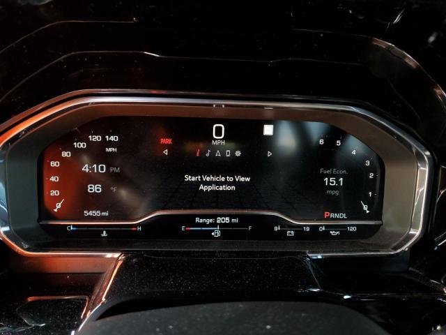 3GTUUCED9NG606001 GMC Sierra K1500 Elevation
