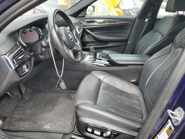 WBAJB9C54JB036674 BMW M550xi