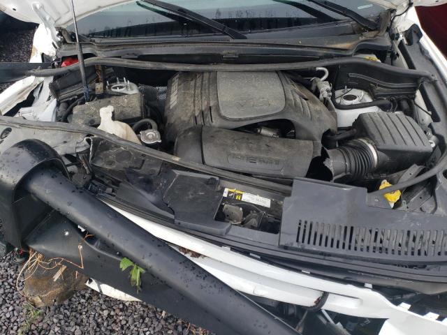 1C4SDJFT1KC631880 Dodge Durango Ssv