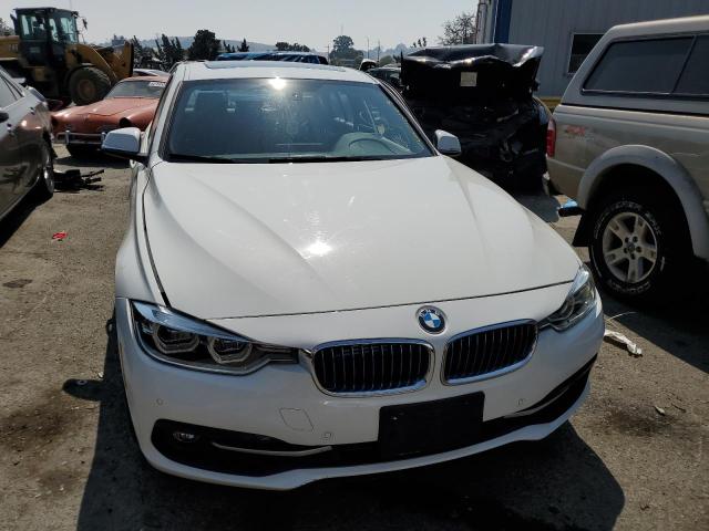 WBA8E1C53JA762796 BMW 330e