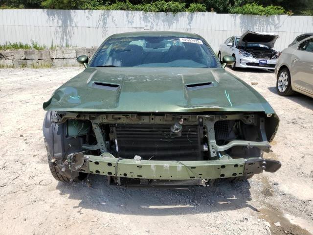 2C3CDZAGXLH227539 Dodge Challenger Sxt