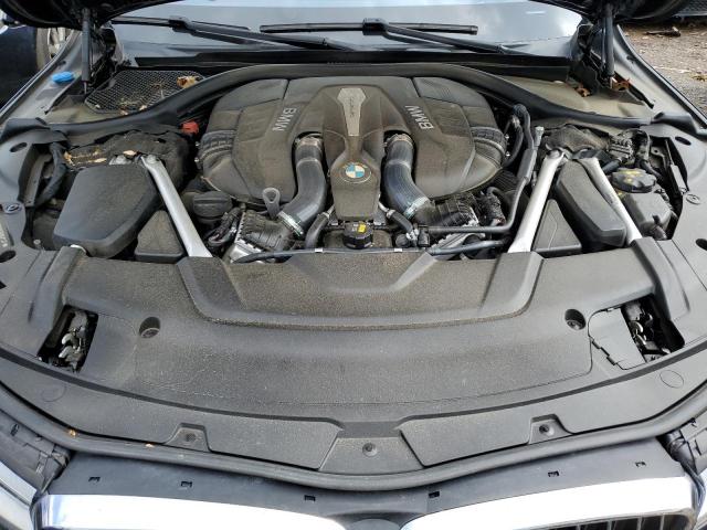 WBA7B0C56KG527371 BMW 750 Xi