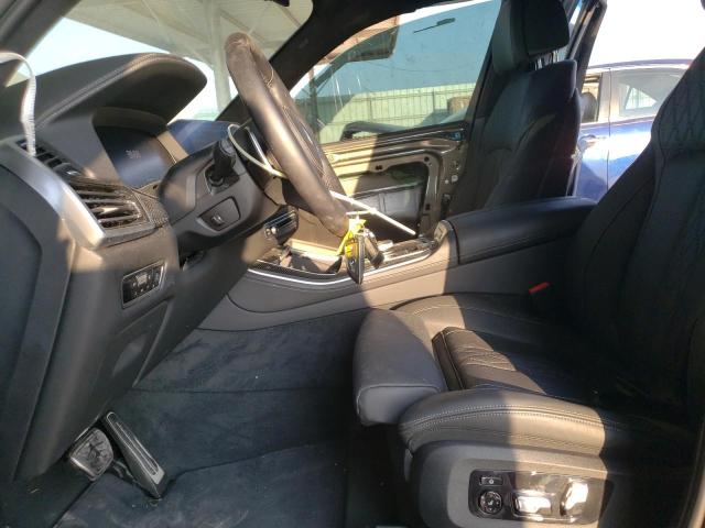 5UXJU4C03N9L88175 BMW X5 M50i